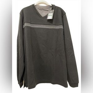 Van Heusen, crewneck sweater, men’s